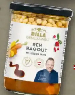 Billa Billa Genusswelt Richard Rauch Rehragout Angebot