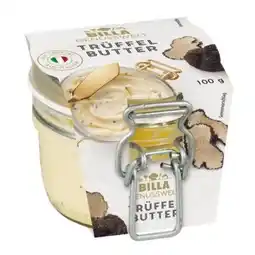 Billa Billa Genusswelt Trüffelbutter Angebot