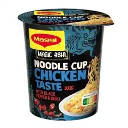 Billa Maggi Asia Cups Angebot