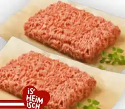 Billa Hofstädter Fair zum Tier Almo Rinderfaschiertes Angebot