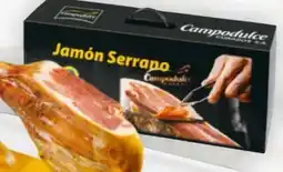 Billa Jamón Serrano-Schinken Angebot