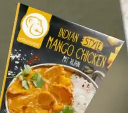 Billa Youcook Asia Fertiggerichte Angebot