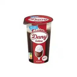 Billa Danone Dany Sahne Schoko Angebot