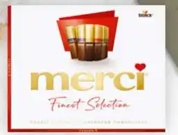Billa Storck Merci Finest Selection Angebot