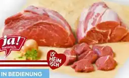 Billa ja!natürlich Bio-Gulaschfleisch Angebot