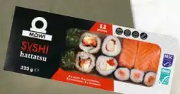 Billa Mowi Sushi-Wraps Angebot