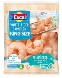 Billa Escal White Tiger Garnelen Angebot