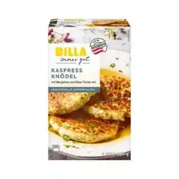 Billa Billa immer gut Kaspressknödel Angebot