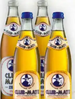 Billa Club-Mate Mate Soft Drink Angebot