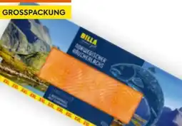 Billa Billa immer gut Räucherlachs Angebot