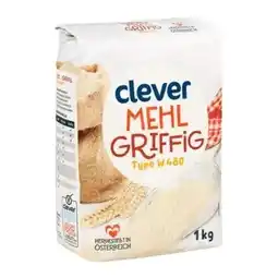 Billa Clever Mehl Universal Angebot