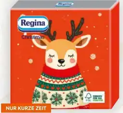 Billa Regina Weihnachtsservietten Angebot