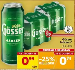 Billa Puntigamer Märzen Angebot