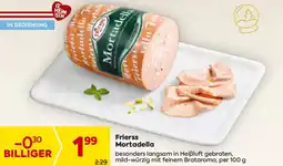 Billa Frierss Mortadella Angebot
