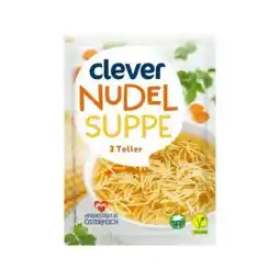 Billa Clever Suppen Angebot