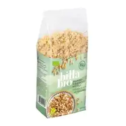 Billa Billa Bio Bio-Hafer Crunchy-Müsli Angebot