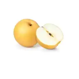 Billa Nashi-Birnen Angebot