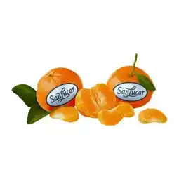 Billa SanLucar Clementinen Angebot