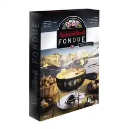 Billa Emmi Appenzeller Fondue Angebot