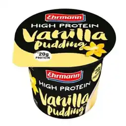 Billa Ehrmann High Protein Pudding Angebot
