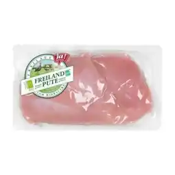 Billa ja!natürlich Bio-Putenschnitzel Angebot