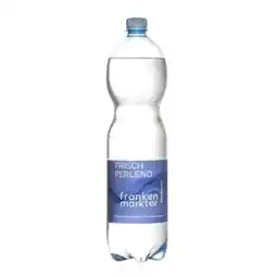 Billa Frankenmarkter Mineralwasser Angebot