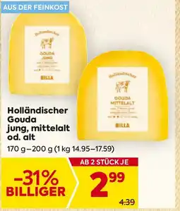 Billa Billa Gouda Holland Angebot