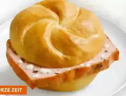 Billa Xmas Leberkäsesemmel Angebot