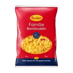 Billa Recheis Familie Teigwaren Angebot