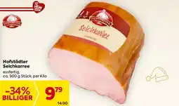 Billa Hofstädter Selchkarree Angebot