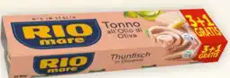 Billa Rio Mare Thunfisch natur Angebot