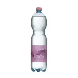 Billa Frankenmarkter Mineralwasser Angebot