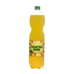 Billa Schartner Bombe Limonade Angebot