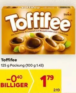 Billa Storck Toffifee Angebot