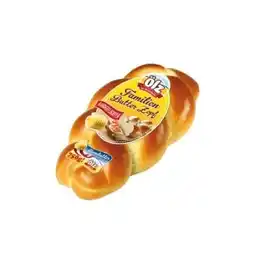 Billa Ölz Familien-Butter Zopf Angebot