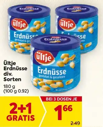 Ültje Erdnüsse