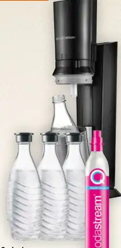 Billa Sodastream Wassersprudler Crystal Angebot