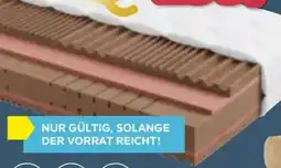Möbelix Ele Kaltschaummatratze Angebot