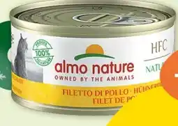 Fressnapf Almo Nature Katzennahrung Angebot