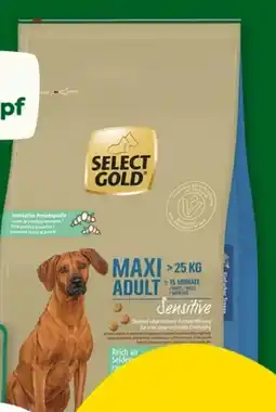 Fressnapf Gold Selection Sensitive Hundenahrung Angebot