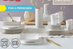 Möbelix James Wood Kombiservice Levinia Angebot