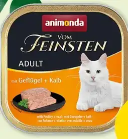 Fressnapf Animonda Katzennahrung vom Feinsten Angebot