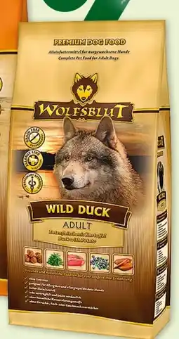 Fressnapf Wolfsblut Hunde-Trockennahrung Angebot