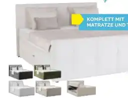 Möbelix Luca Bessoni Boxspringbett Angebot