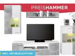 Möbelix Wohnwand Angebot