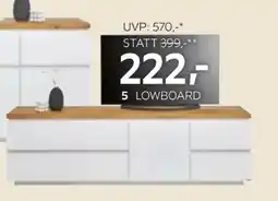 XXXLutz Novel Lowboard Angebot