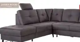 Möbelix James Wood Wohnlandschaft Angebot