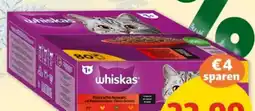 Fressnapf Whiskas Katzennahrung Angebot