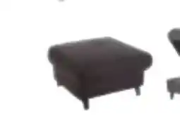 Möbelix James Wood Hocker Angebot