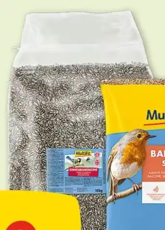 Fressnapf MultiFit Sonnenblumenkerne Angebot